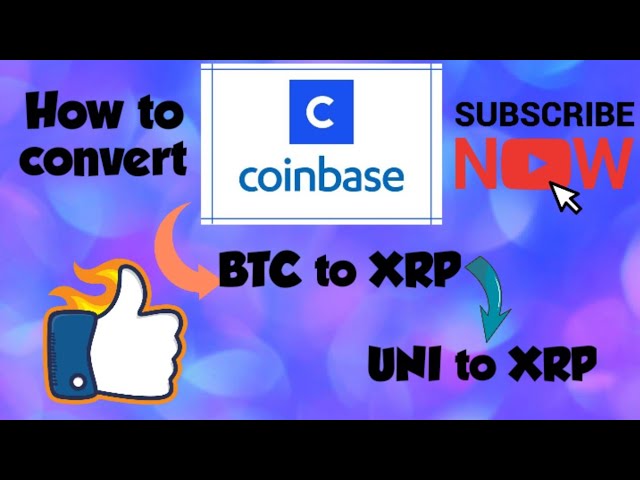 1 BTC to XRP - Bitcoins to Ripple Exchange Rate