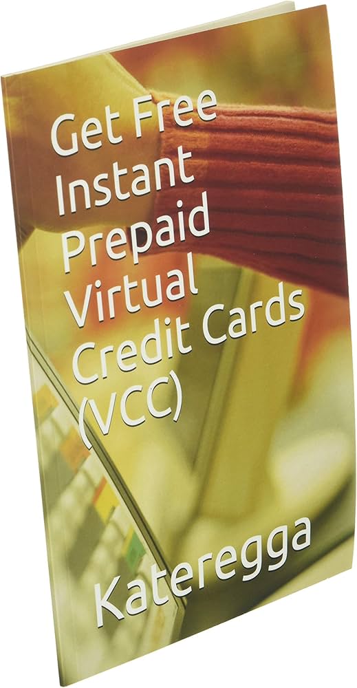 Paypal vcc | vcc for paypal | ebay vcc | Reloadable vcc | Virtual Credit Card