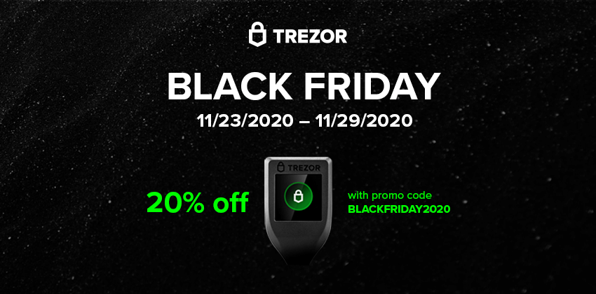 10% Off Trezor Promo Codes and Discount Codes | Mar. 