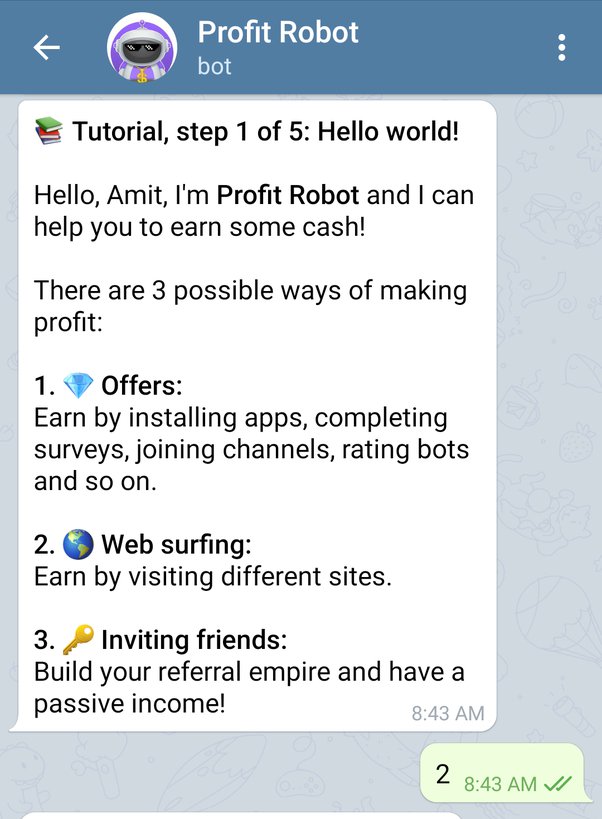 21 Best Earning Telegram Channels in India for 