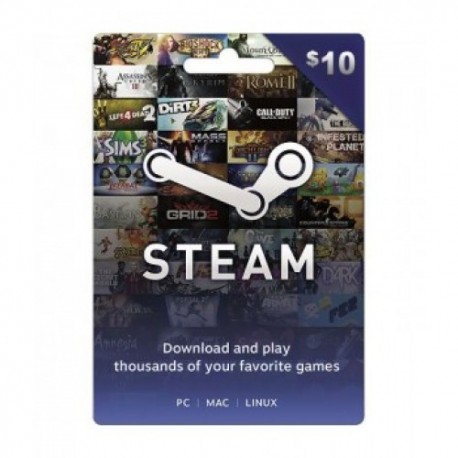 Steam Wallet (US) Buy | Instant Delivery - MTCGAME