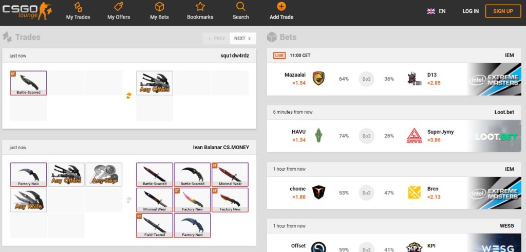 The best CS2 Gambling Sites | CSGOHowl