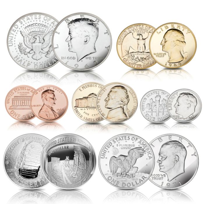 U.S. Mint Sets | Profile Coins & Collectibles