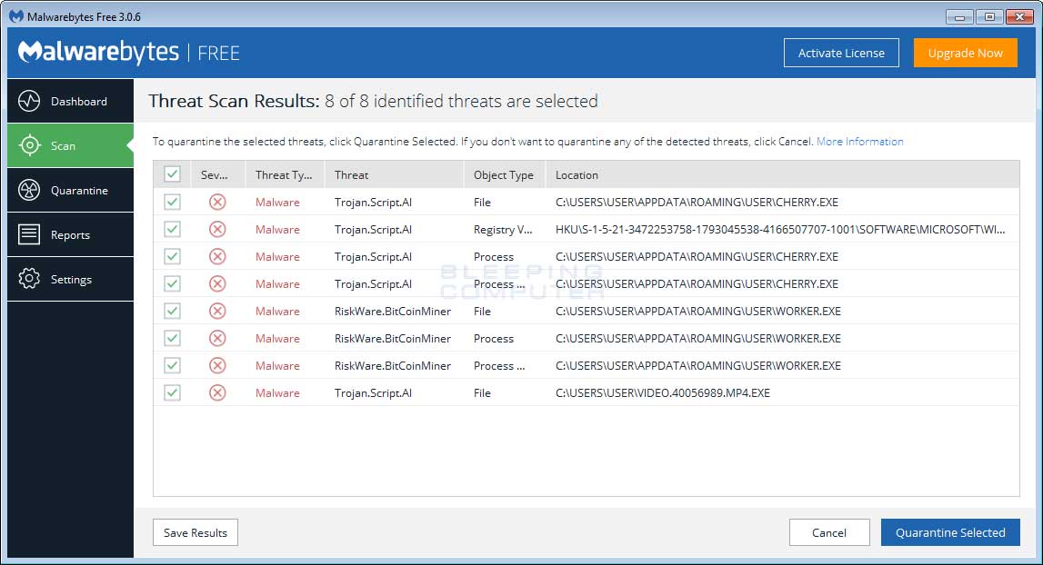 Detecting illegitimate crypto miners on Linux endpoints | Wazuh