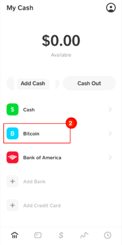 How to Buy Bitcoin on Cash App - NerdWallet