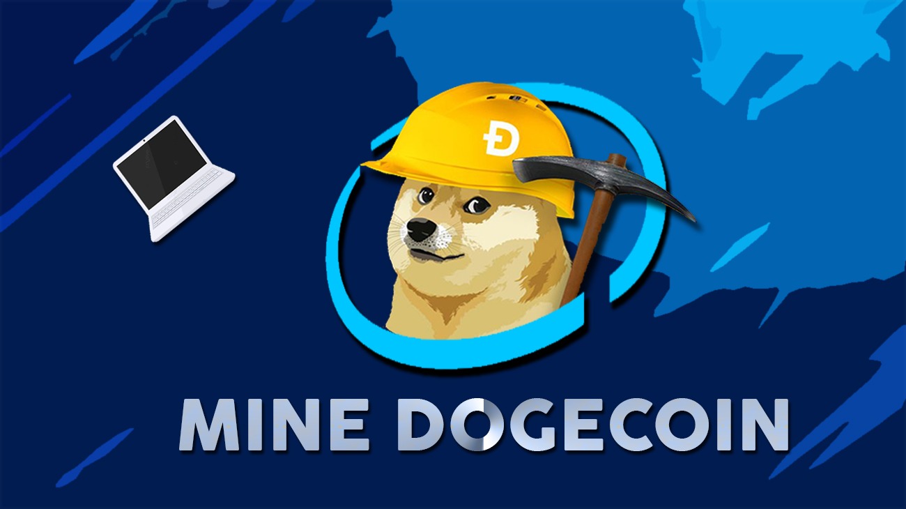 Download Doge Miner Dogecoin Mining android on PC