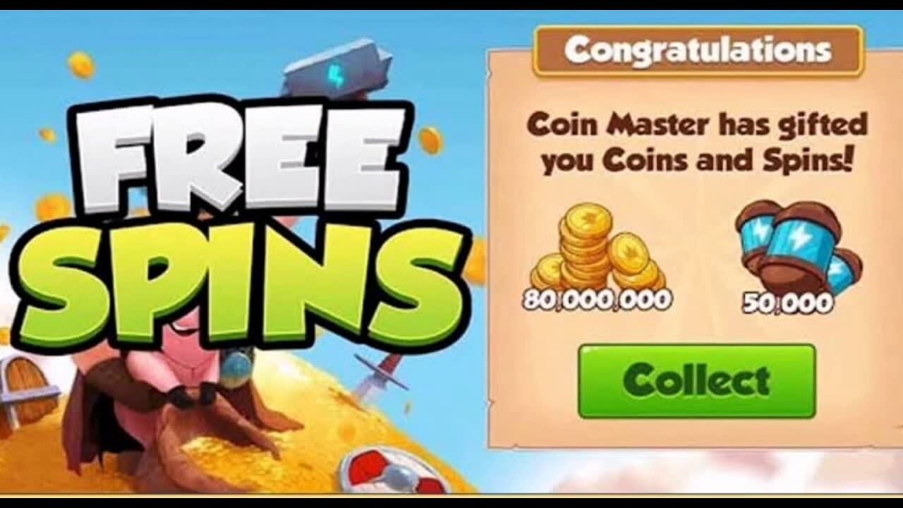 Coin Master Free Spins Links March | VG