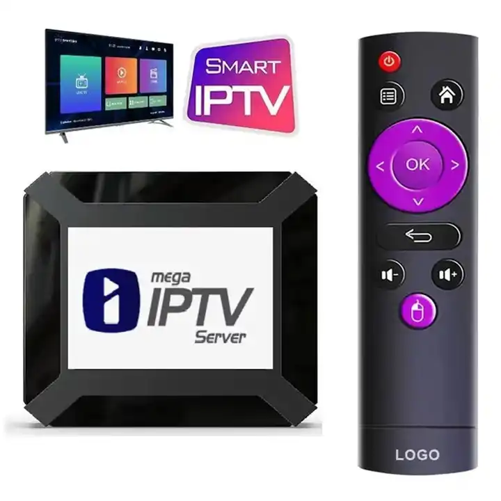 IPTV Free Trial - New Pro IPTV