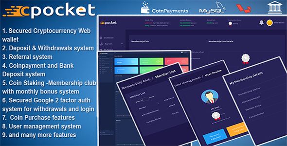 crypto charts | Bootstrap4