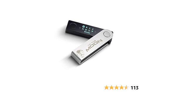 LEDGER NANO X TO THE MOON EDITION UNBOXING REVIEW | LEDGER N… | Flickr