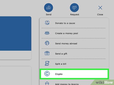 How do I sell my Cryptocurrency with PayPal? | PayPal US