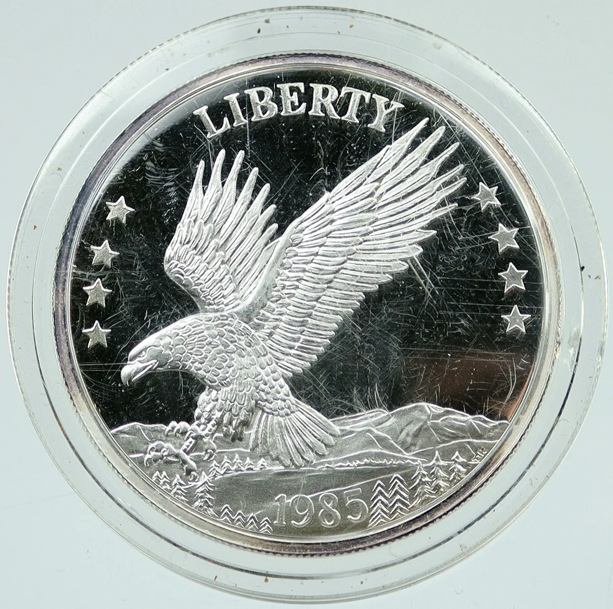 American Silver Eagle - Wikipedia