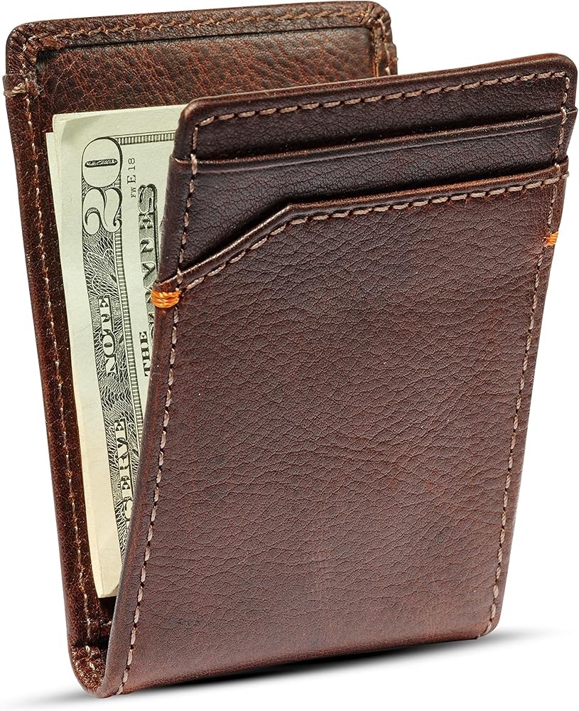 20 Best Front Pocket Wallets, According to Our Editors