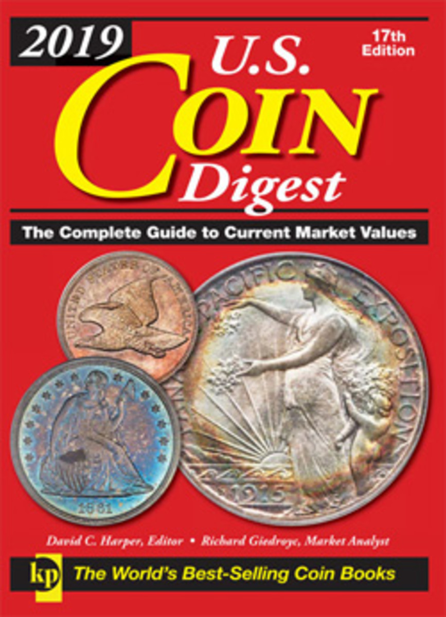 Custom Coin Catalog & Templates | Osborne Coinage