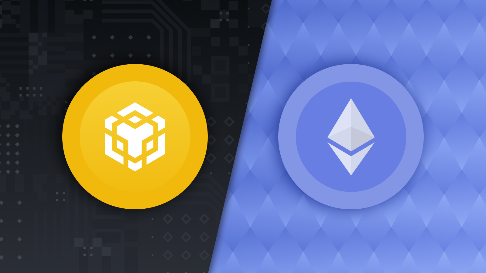 Battle of the Blockchains: Binance Smart Chain versus Ethereum