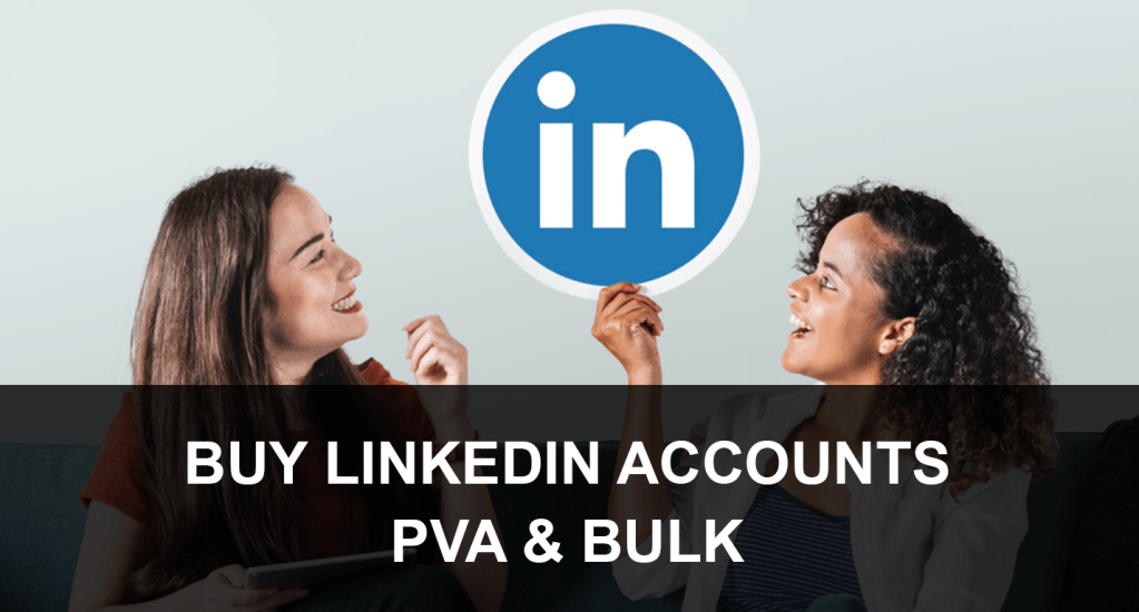 Buy LinkedIn Accounts | From Only $ - Viplikes