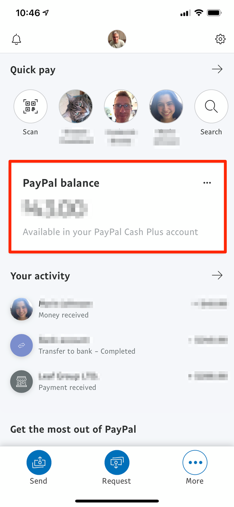 How To Add Money To Paypal From Debit Card []