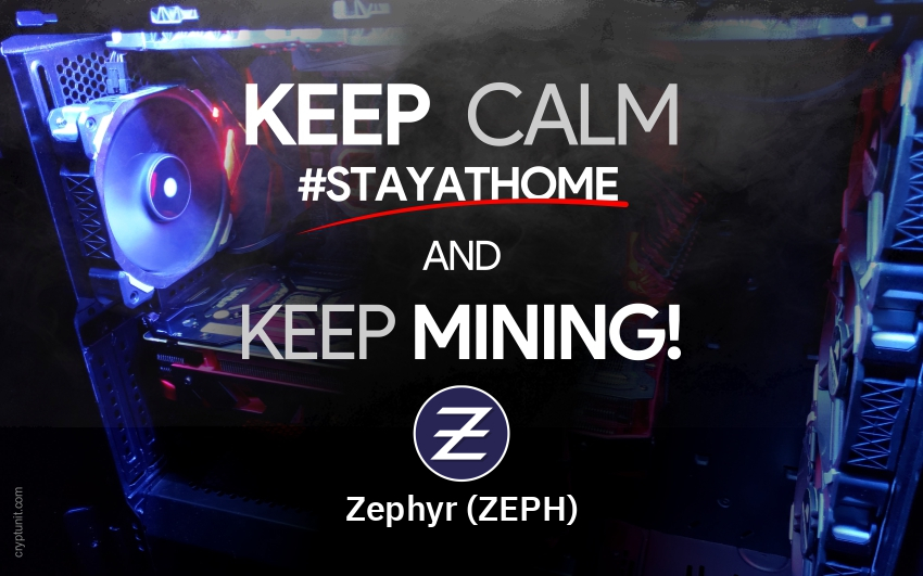 Zephyr (ZEPH) How To Start Mining - RavenMiner