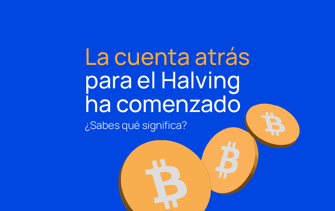 What is the Bitcoin Halving?