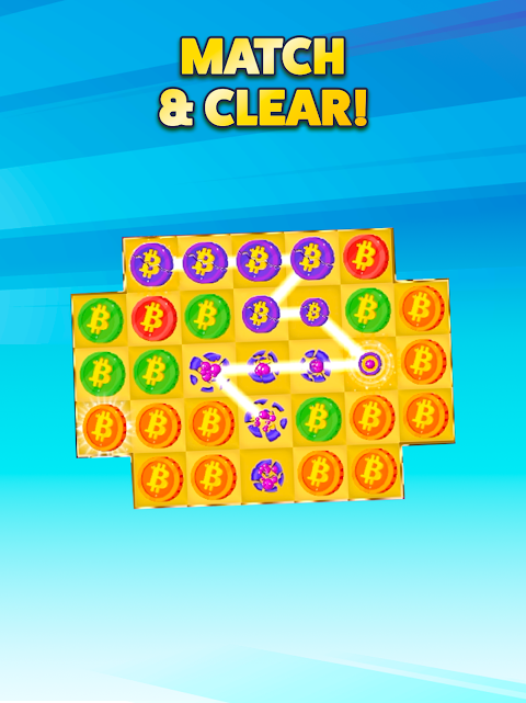 Download Bitcoin Blast - Earn Bitcoin MOD APK free for Android