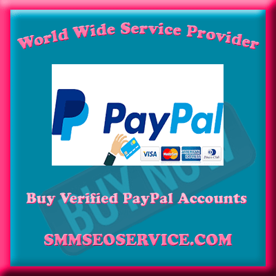 Buy Verified PayPal Accounts - % safe & secured