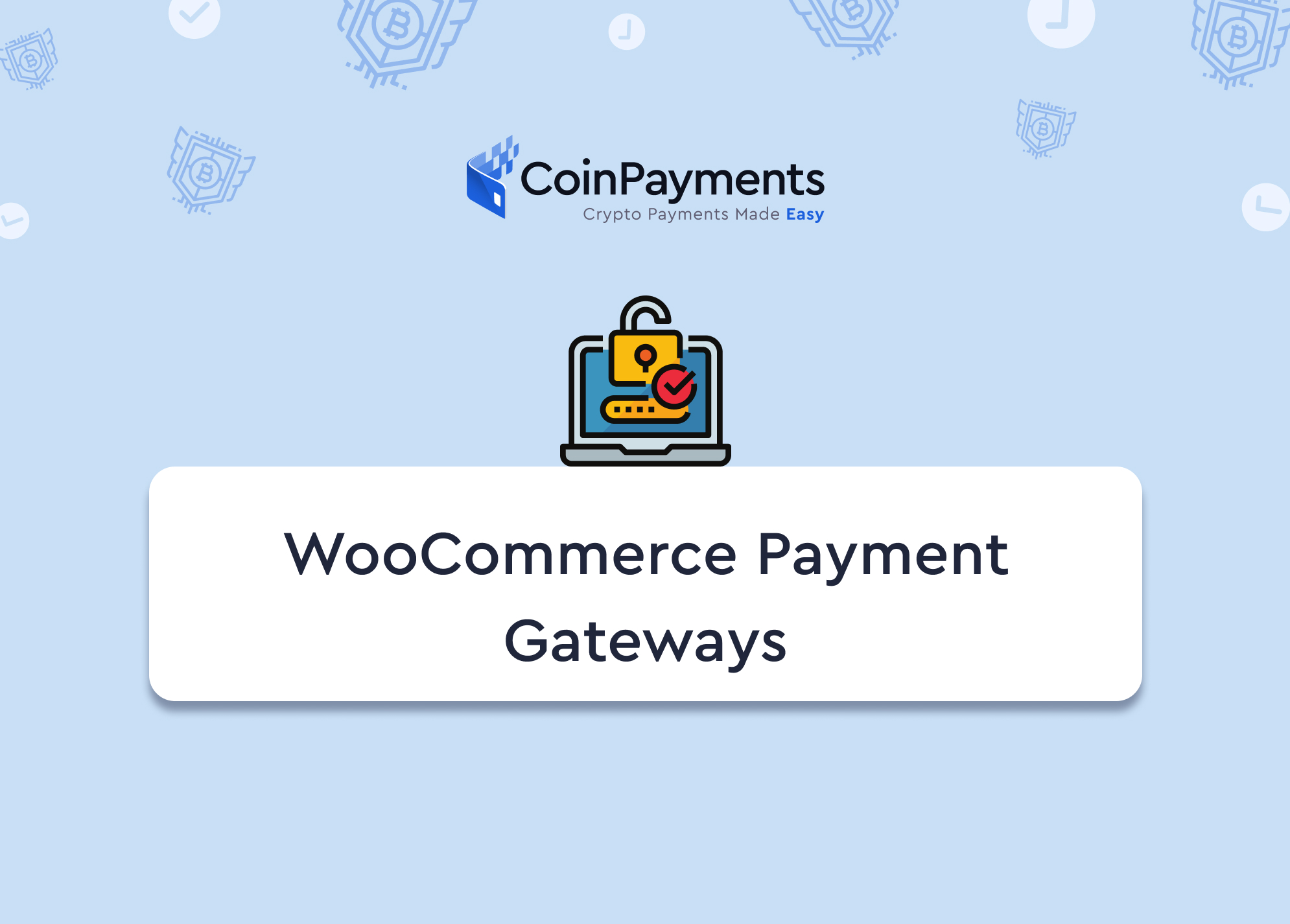 Accept Crypto Payments with WooCommerce - WooCommerce