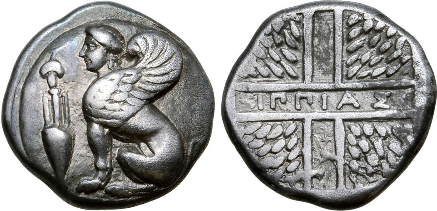 Greek Coins coins for sale - Buy Greek Coins in Vcoins