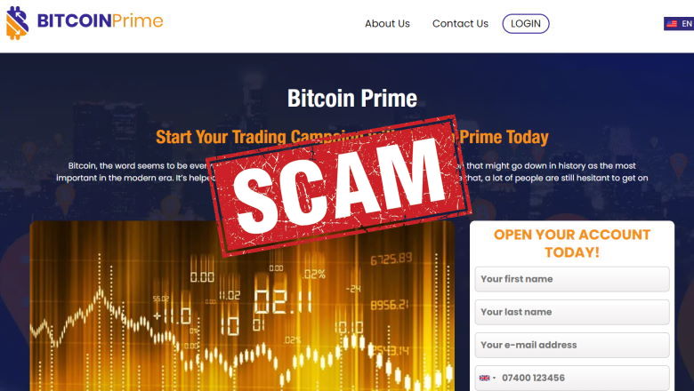 Get Prime Crypto Review, Forex Broker&Trading Markets, Legit or a Scam-WikiFX