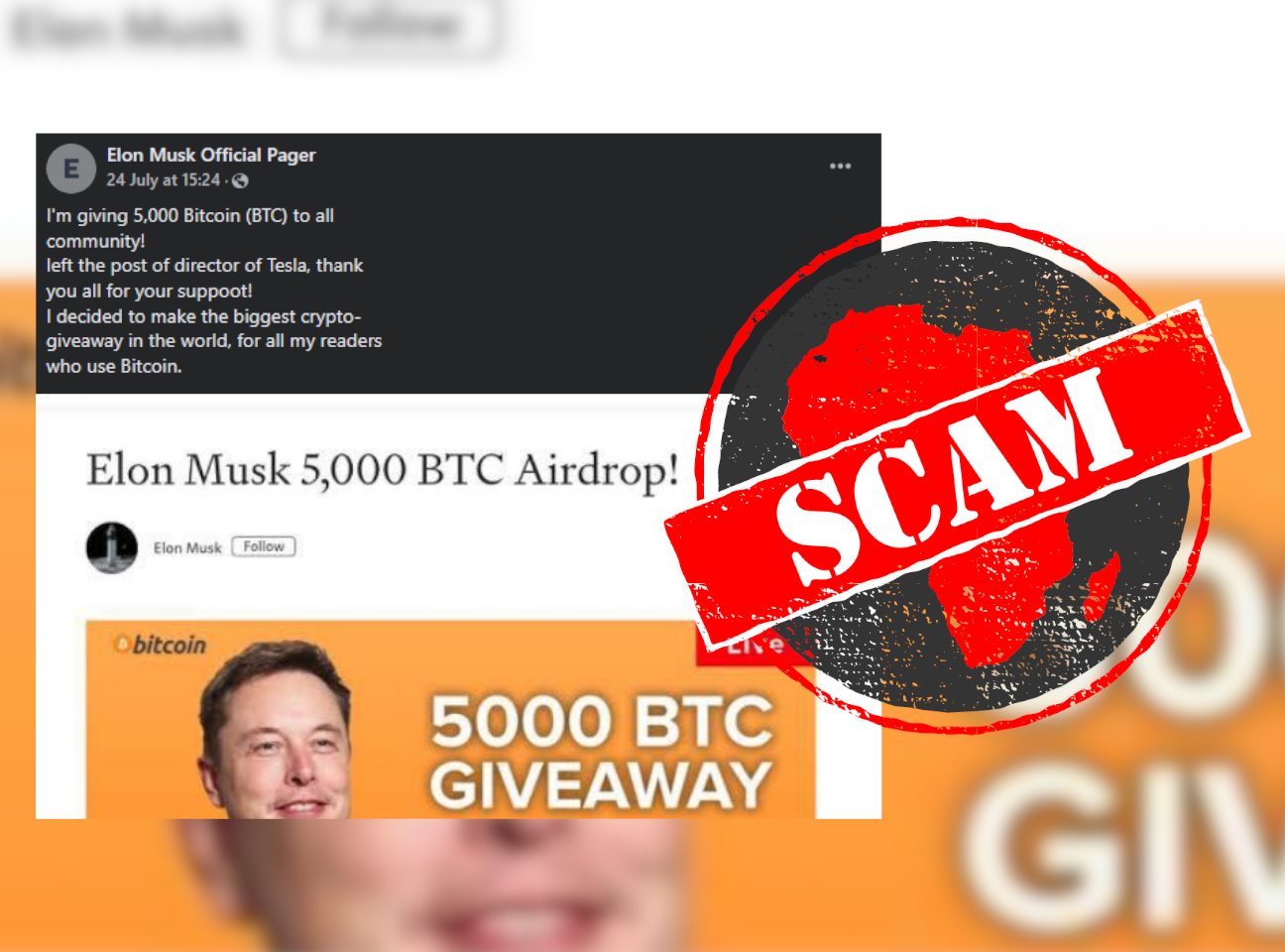 Fake crypto giveaways steal millions using Elon Musk Ark Invest video