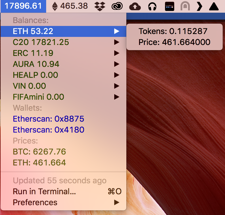 Download on Mac | Ethereum Wallet | HB Wallet