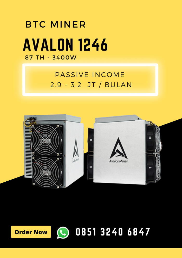 Avalon BTC Mining Equipment TH/s - Reviews & Features | 1001fish.ru