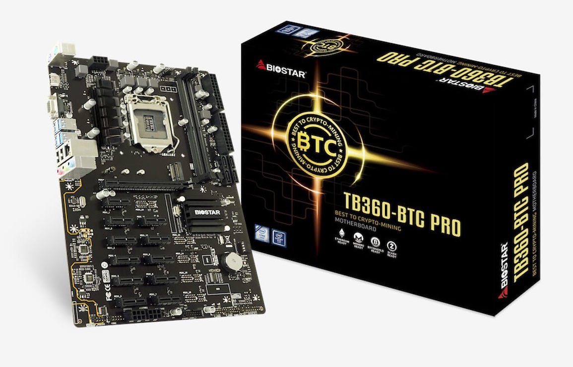 6 Best Motherboards for Mining Reviews in - ElectronicsHub