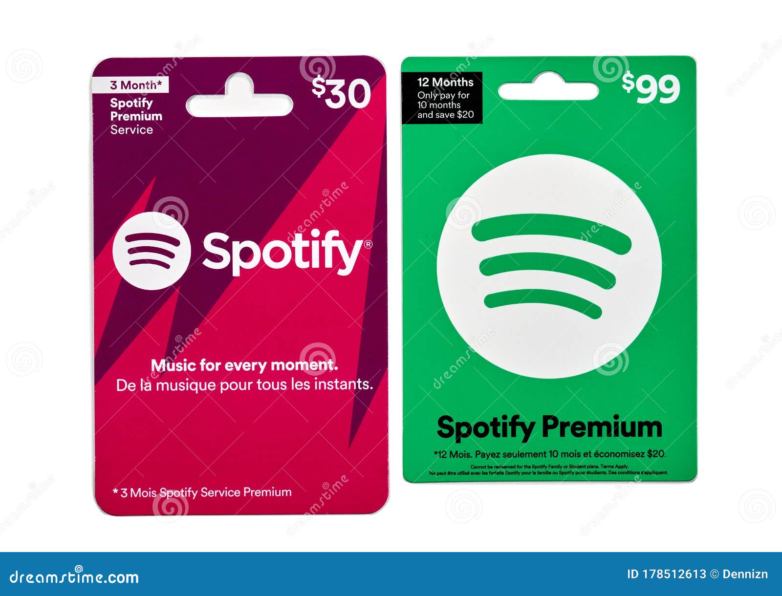 Spotify Gift Card