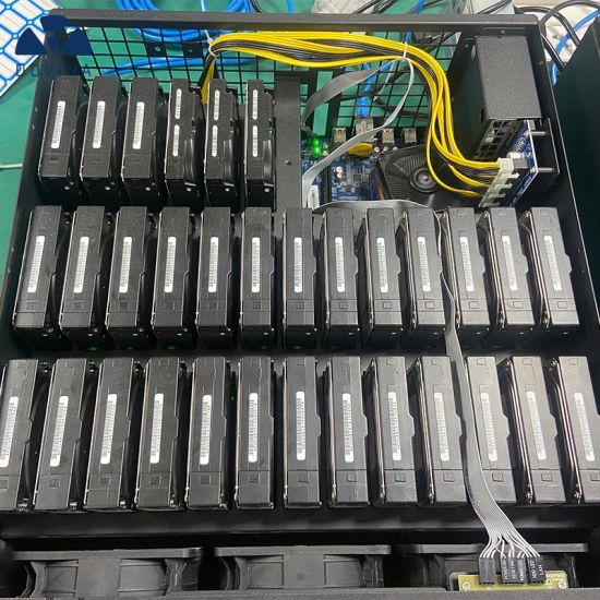 Mining can kill your SSD or hard drive