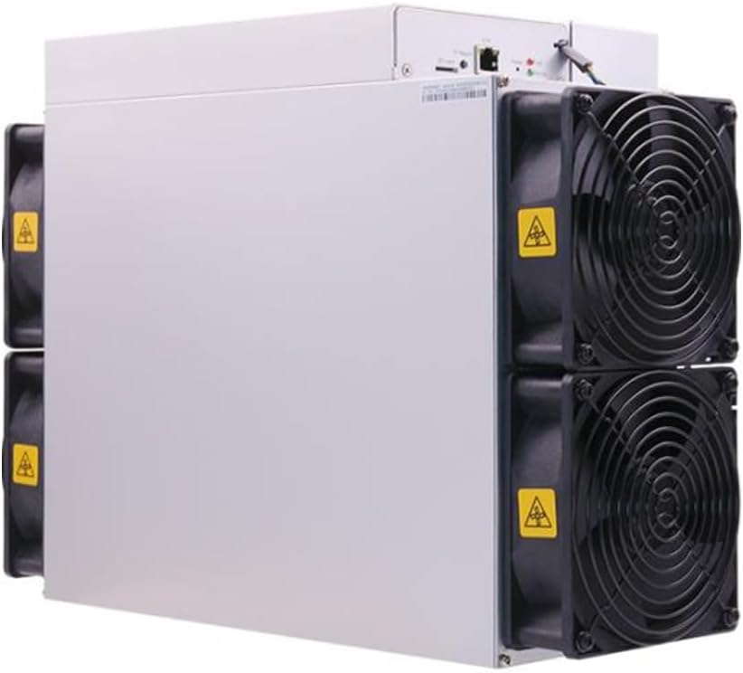 BTC Bitcoin Mining Machine - ASIC - Efficiency Doubled in Five Years