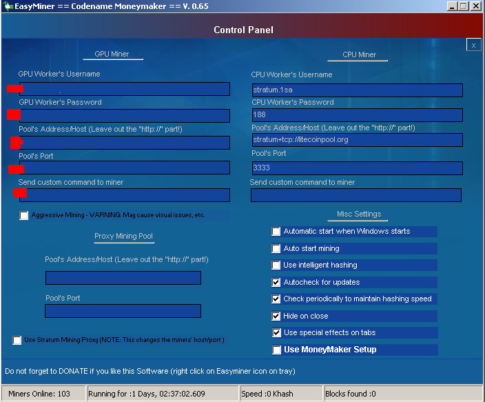 Litecoin mining software | Cryptopolitan