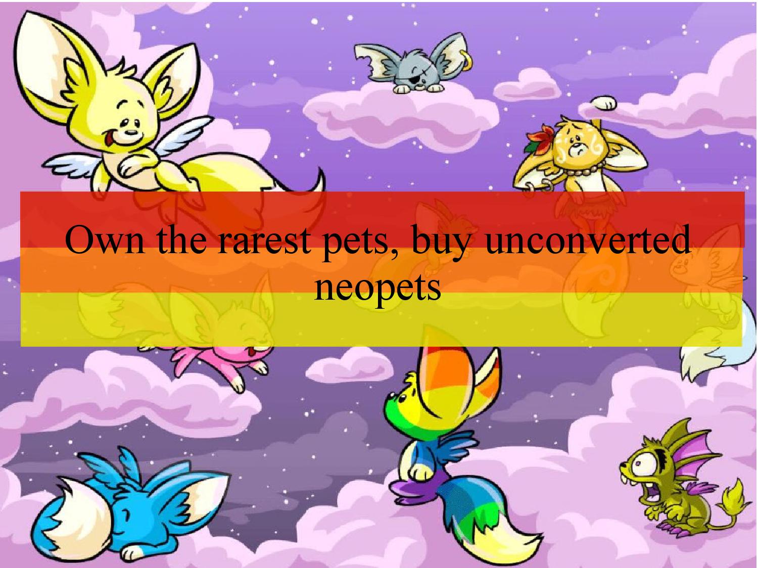 UC Faeries - Bank of Neopia