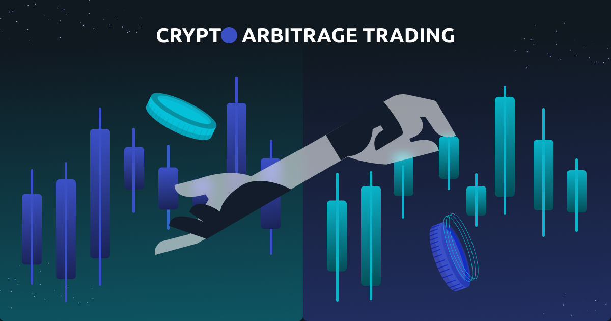 What is Crypto Arbitrage and How to Start Arbitrage Trading?