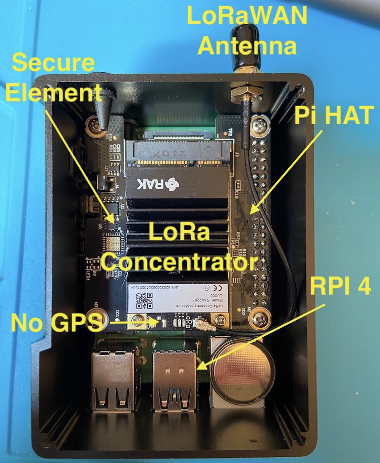 Helium mining on arduino? - Programming Questions - Arduino Forum