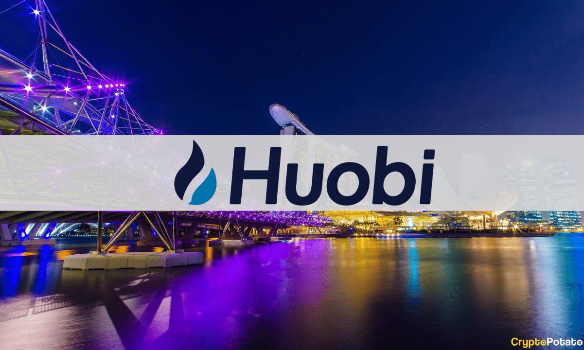 Huobi - Raffles Family Office