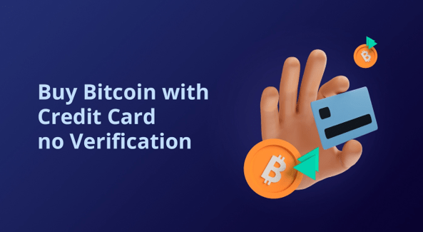 How to Buy Bitcoin Or Crypto Without KYC Verification