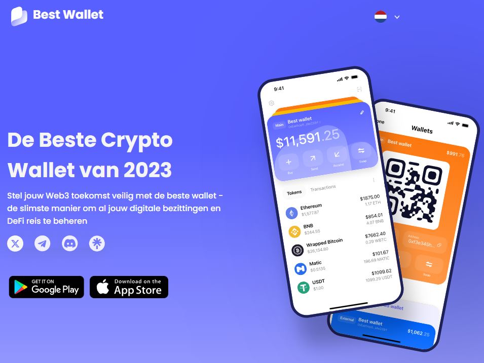 10 Best Crypto Wallets - NerdWallet