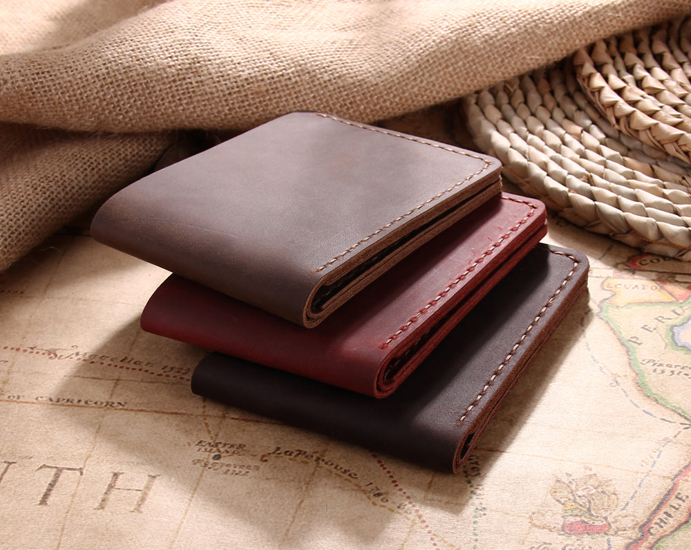 Handmade Leather Wallets - Made In Canada – Phee's Original Goods