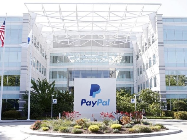 paypal india: Latest News & Videos, Photos about paypal india | The Economic Times - Page 1