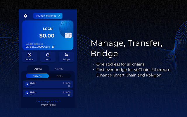 ‎Concordium Legacy Wallet on the App Store