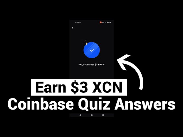 Coinbase Earn Explained | Earn Crypto While Learning []