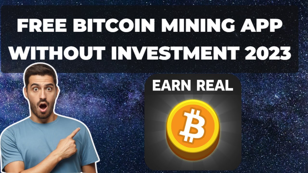 Bitcoin Mining Without Investment APK (Android App) - Free Download