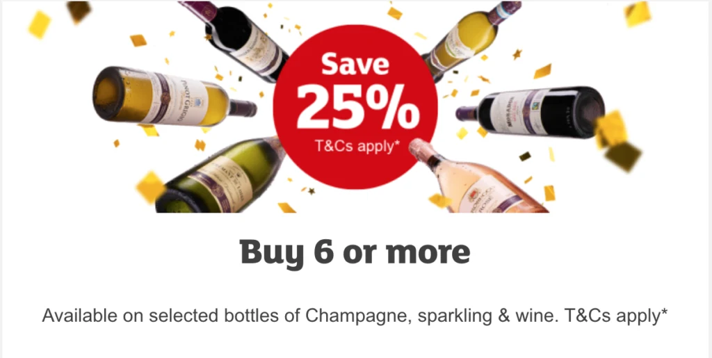 Wine Offers | M&S