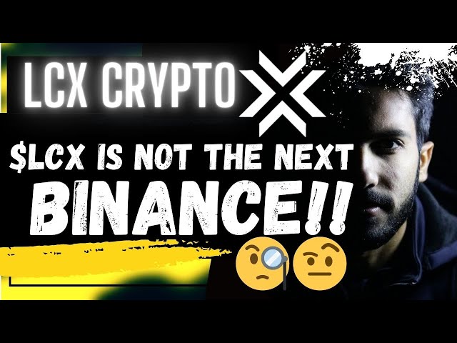 BNB vs LCX - Difference Between Binance Coin vs LCX