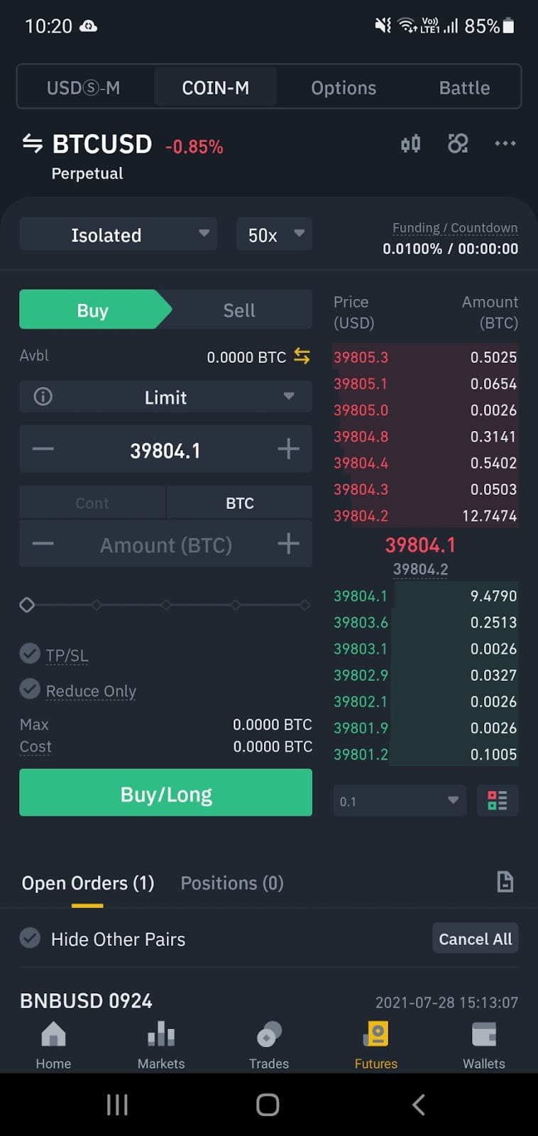 Open Order: Definition in Trading, How They Work, and Causes